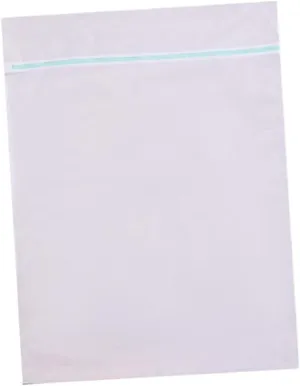1 PC Extra Reusable Laundry Bag Fine Mesh Washing Machine Pouch for Delicate Clothes Convenient Cylindrical Design with Zipper for Home and Travel Matcha