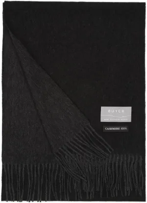 100% Pure Cashmere Reversible Scarf, Ultra Soft Cashmere from Inner Mongolia, Unisex Design, Cotton shawl, Linen Wrap