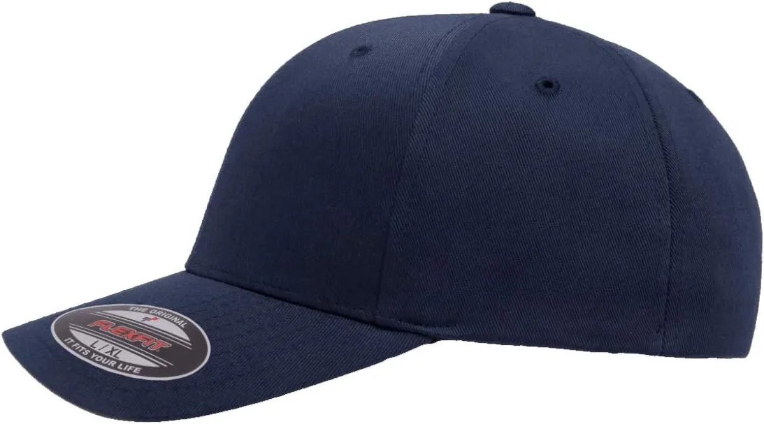 1994-98 Ford SVT Cobra Mustang Convertible Classic Outline Design Flexfit 6277 Athletic Baseball Fitted Hat Cap