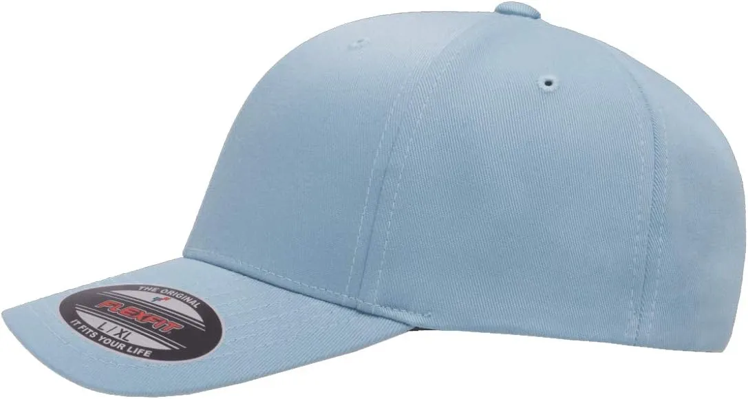 1994-98 Ford SVT Cobra Mustang Convertible Classic Outline Design Flexfit 6277 Athletic Baseball Fitted Hat Cap