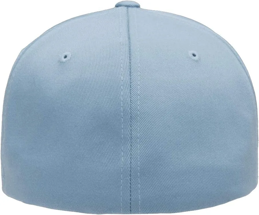 1994-98 Ford SVT Cobra Mustang Convertible Classic Outline Design Flexfit 6277 Athletic Baseball Fitted Hat Cap