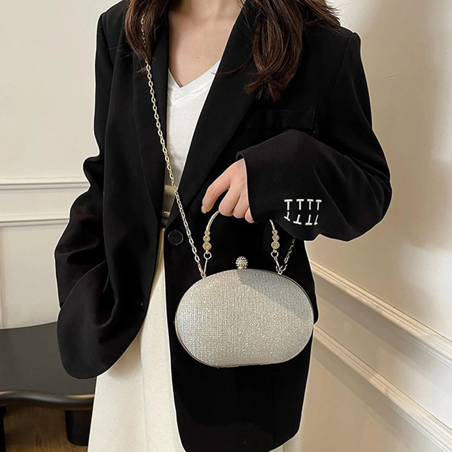 2025 Trendy Shoulder Handbag for Women Crossbody Purse Mini Tote Bag Cute Travel Purse
