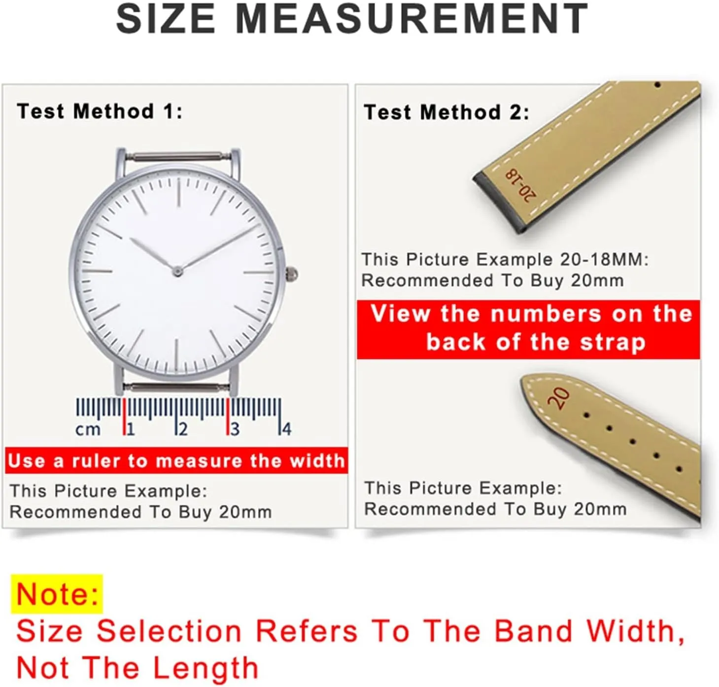20mm 21mm Brown Black Men Watchband For IWC Pilot Mark XVIII IW327004 IW377714 Watch Strap Calf Genuine Leather Bracelet