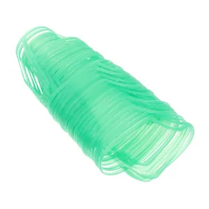 20pcs Saline Bottle Infusion Mesh Bag Water Bottle Cover for Traveling Insulator Mesh Design