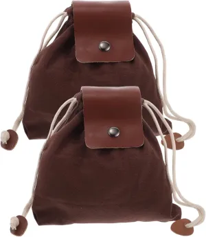 2pcs Outdoor Foraging Bag Fruit Picking Pouch Waist Belt Collapsible Picking Bag Gardeners Market Storage for Women