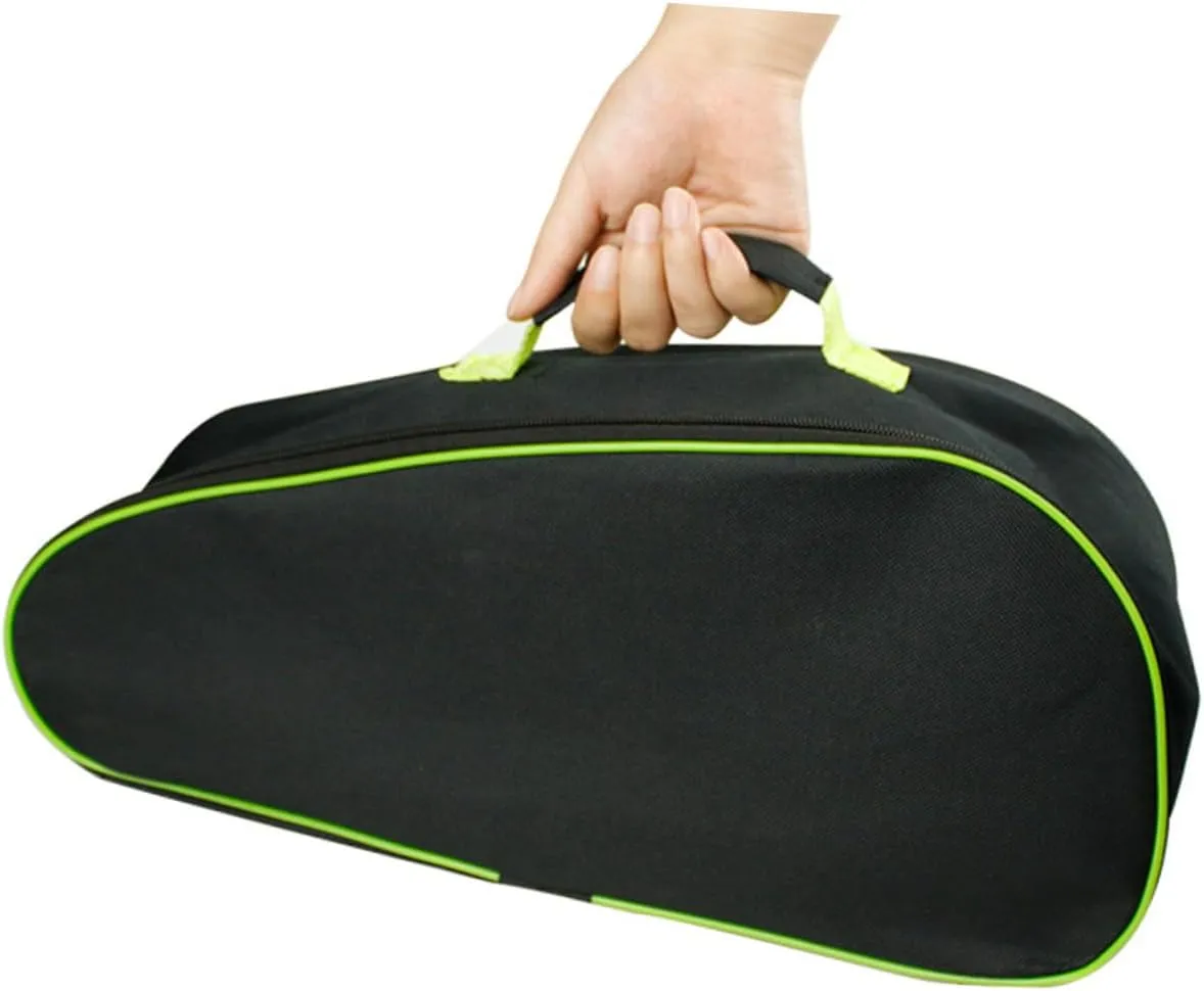 2pcs Portable Vacuum Cleaner Storage Bag Vacuum Cleaner Accessories Lightweight Design Great Bearing Capacity Practical Tool Storage for Automotive Home Use
