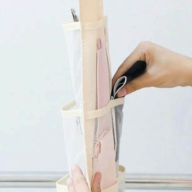 36 Grids Hanging Wardrobe Underwear Garments Organizer