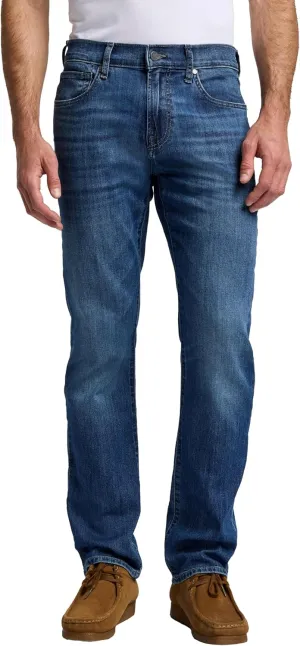 7 For All Mankind Men's The Straight Airweft Denim