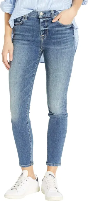 7 For All Mankind Women's Ankle Skinny High Rise Jeans
