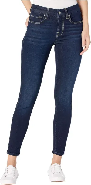 7 For All Mankind Women's Ankle Skinny Jeans