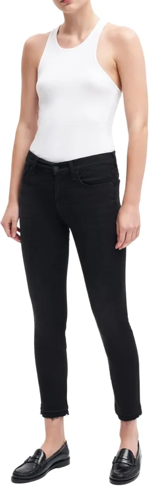 7 For All Mankind Women's Ankle Skinny Jeans