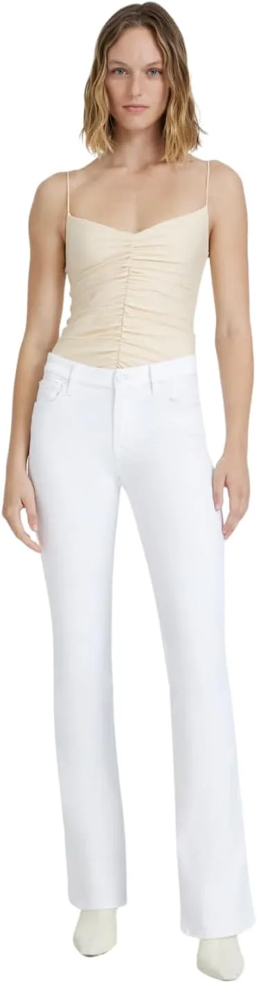 7 For All Mankind Women's Kimmie Bootcut
