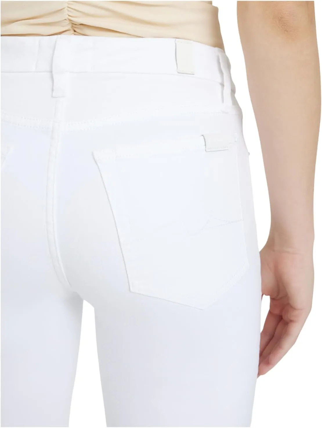7 For All Mankind Women's Kimmie Bootcut