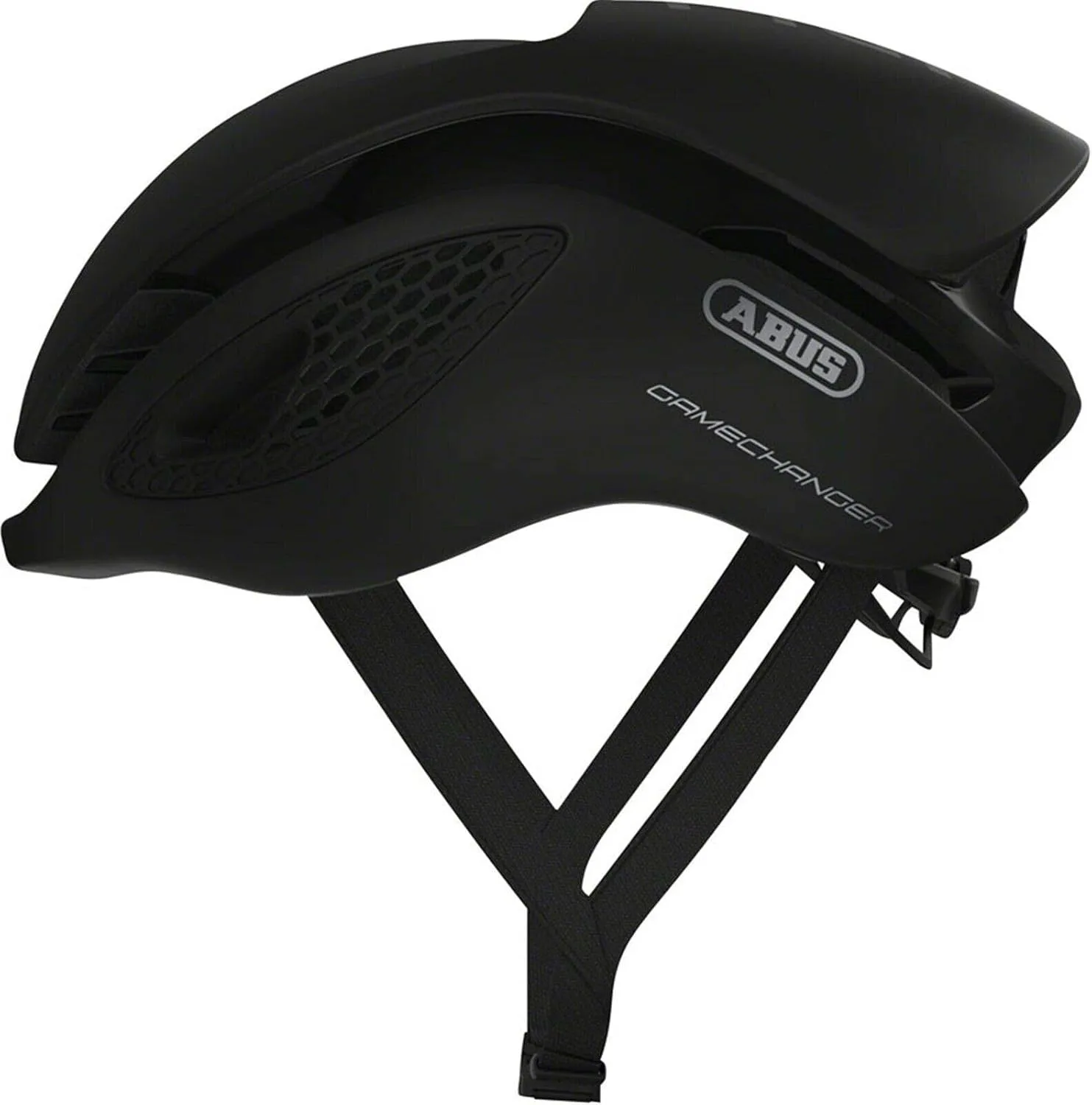 ABUS Gamechanger Helmet Velvet Black, L - 58-61cm