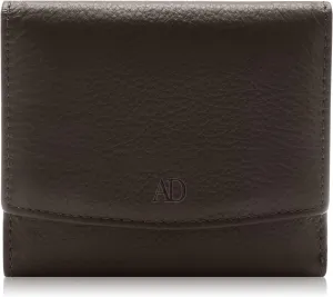 Access Denied REAL LEATHER Small Wallets For Women - Compact Ladies Credit Card Holder With Coin Purse RFID Holiday Gifts For Her
