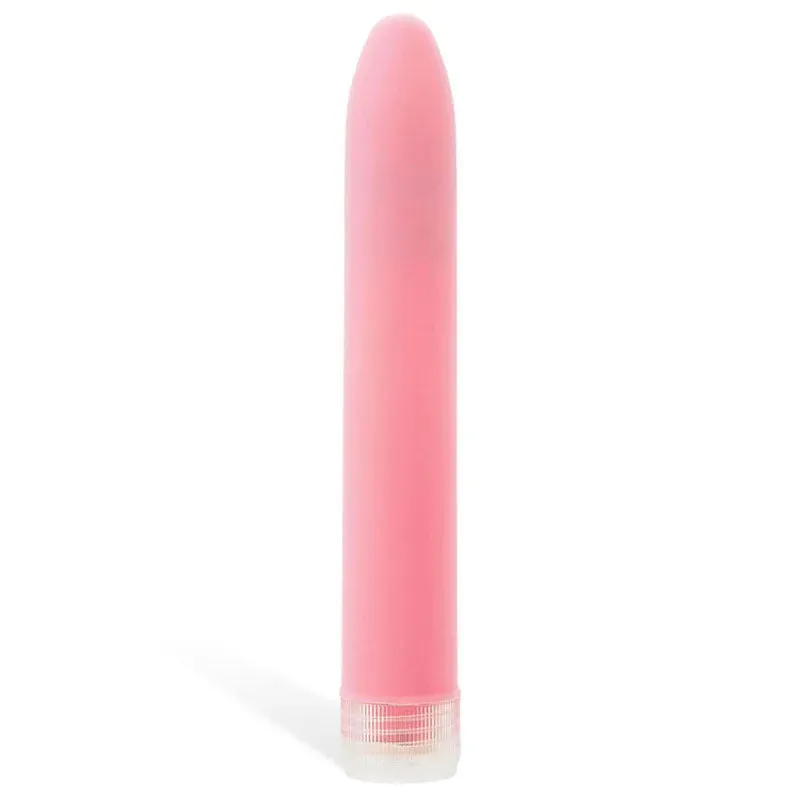 Adam & Eve Velvet Kiss Vibrator -  15.2 cm (6'') Vibrator