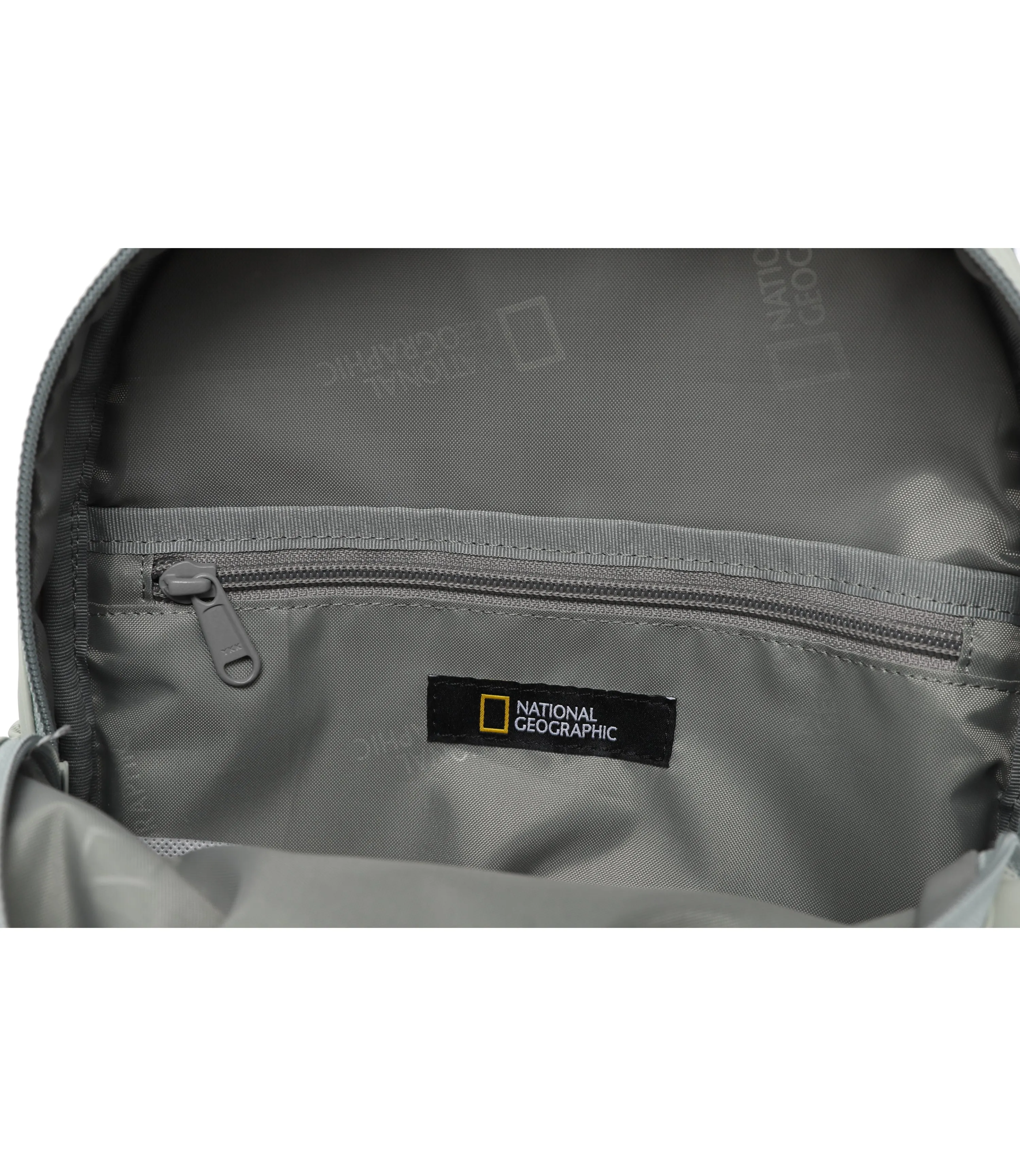 ADELIE Backpack<br>KHAKI