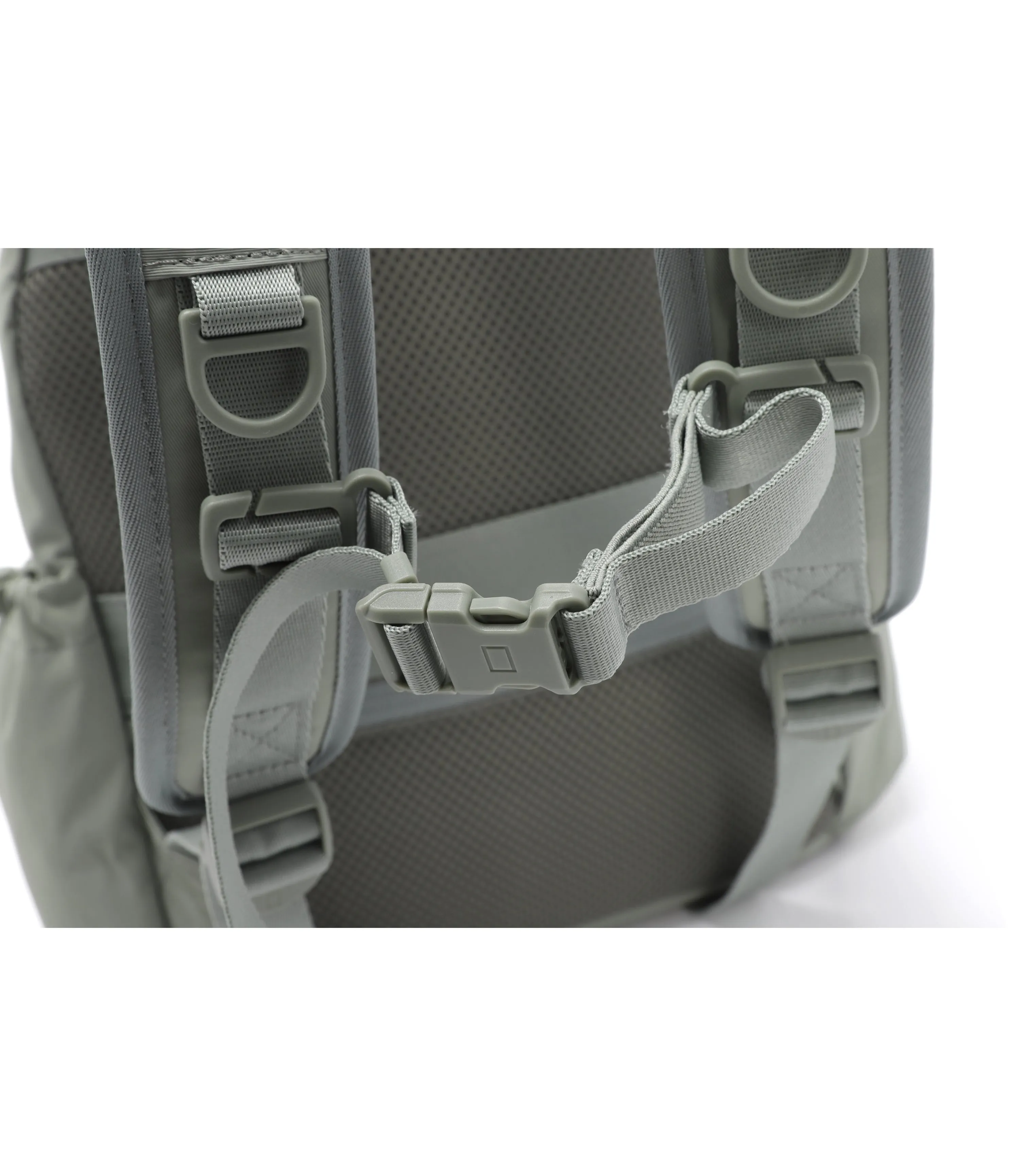 ADELIE Backpack<br>KHAKI