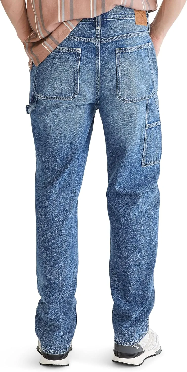 AEROPOSTALE Men's Carpenter Jeans Medium