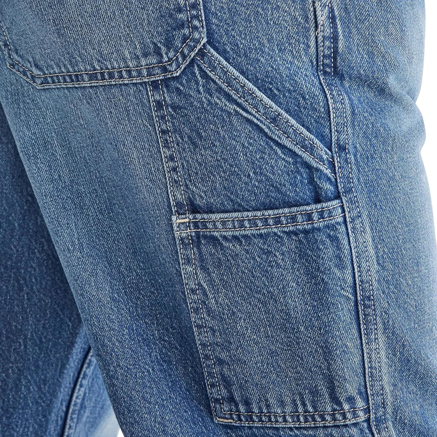 AEROPOSTALE Men's Carpenter Jeans Medium