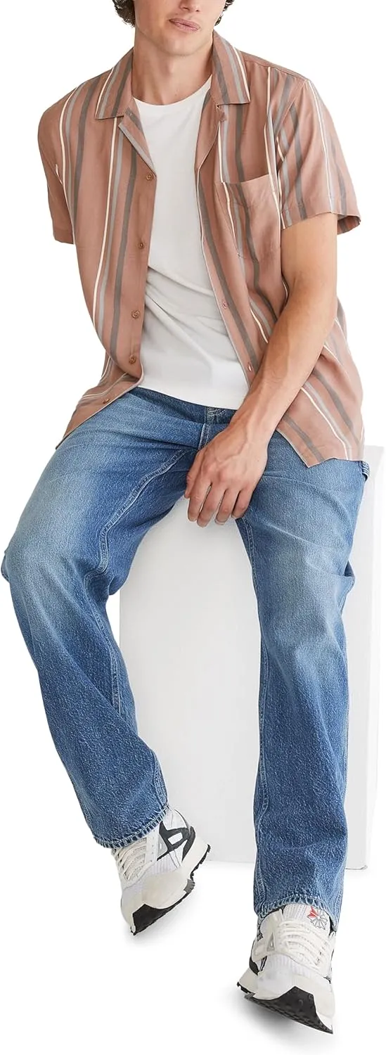 AEROPOSTALE Men's Carpenter Jeans Medium