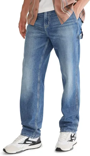AEROPOSTALE Men's Carpenter Jeans Medium