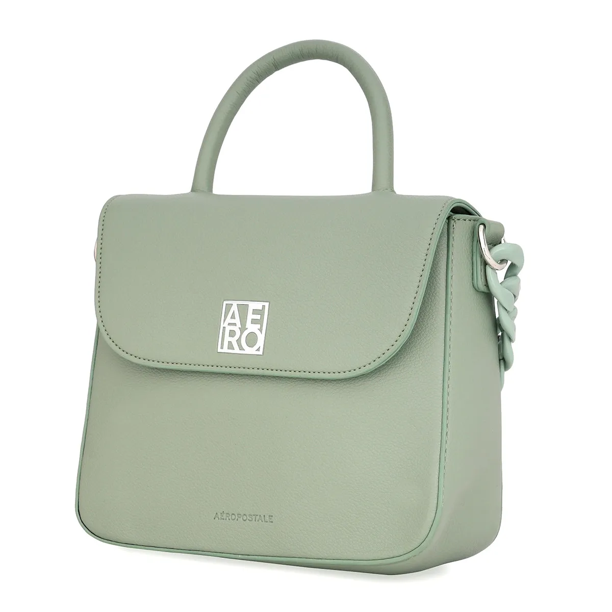 Aeropostale Rena Womens Mini Satchel