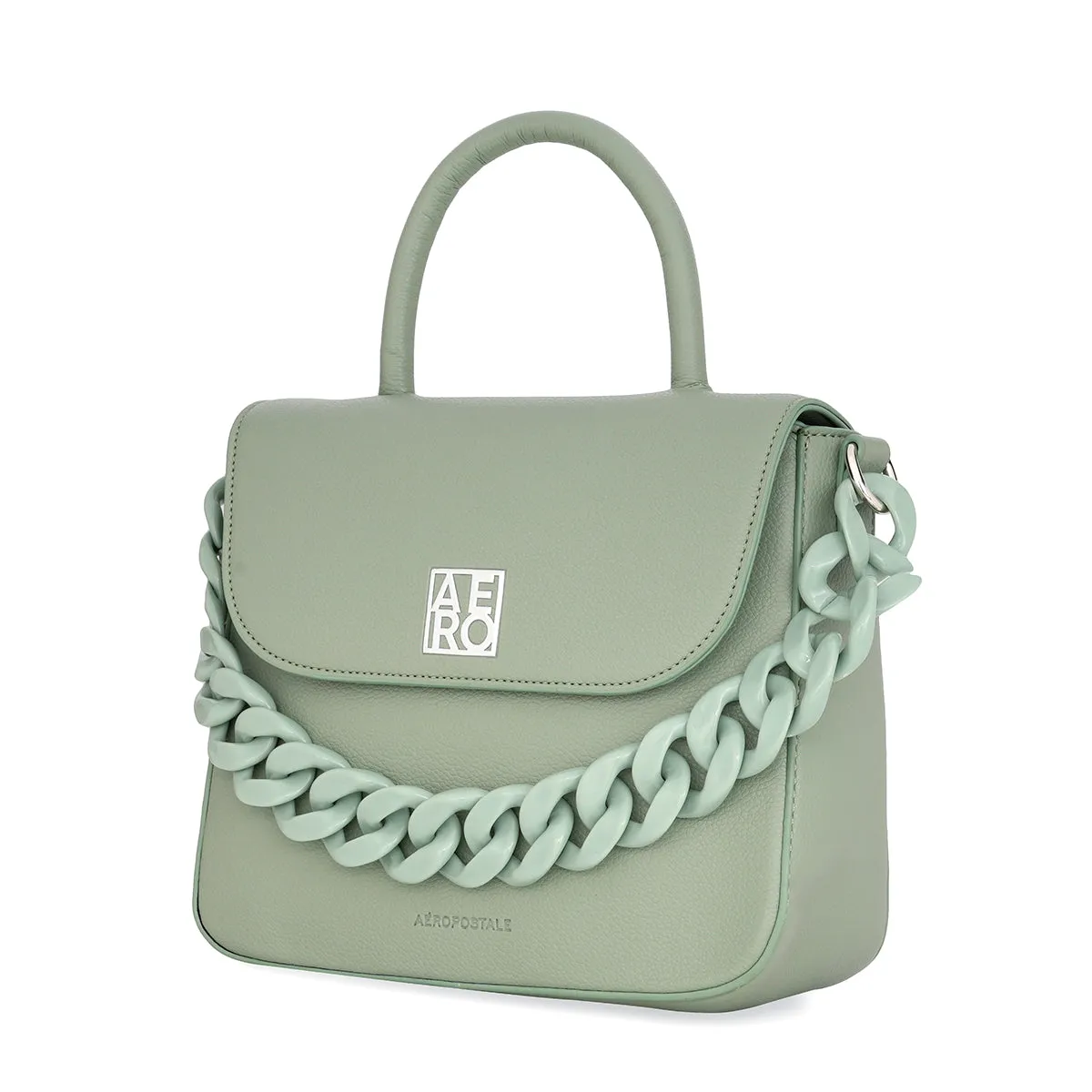Aeropostale Rena Womens Mini Satchel
