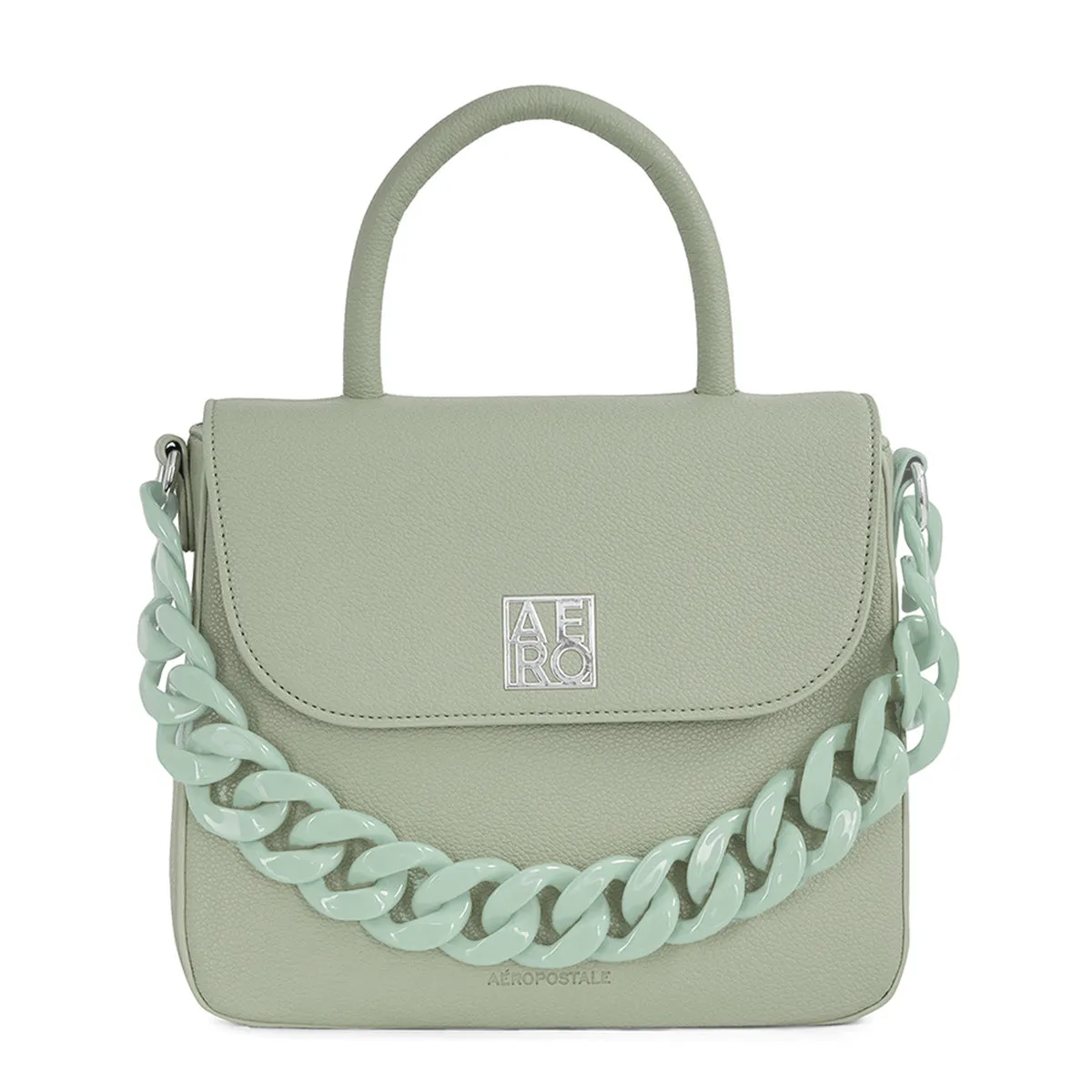 Aeropostale Rena Womens Mini Satchel