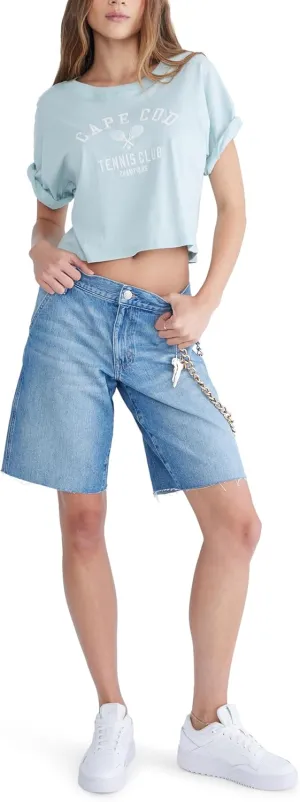 AEROPOSTALE womens Low Rise Baggy Carpenter Jorts