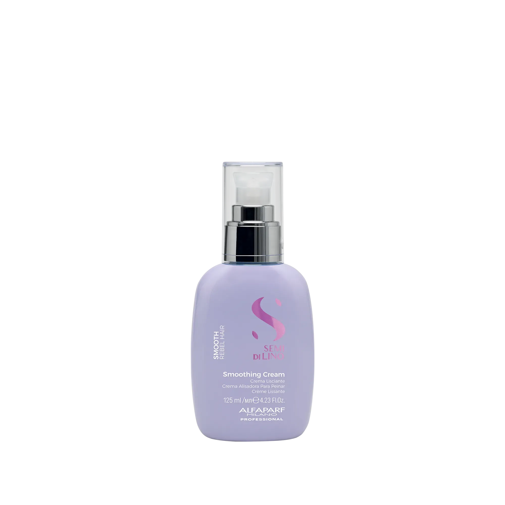 Alfaparf Milano Semi Di Lino Smooth Smoothing Cream 125ML