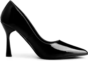 Allegra K Women's Pointed Toe Stiletto Heels Dress Pumps
