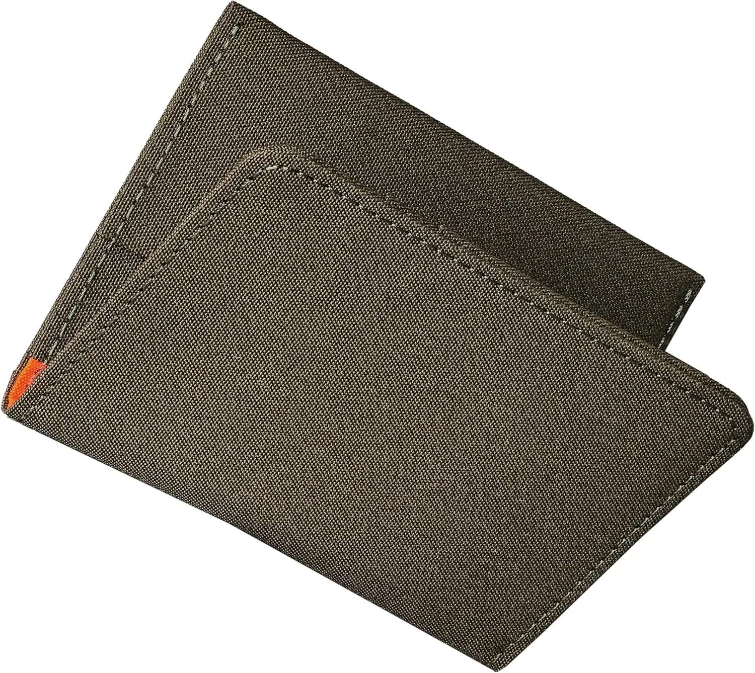 ALPAKA ARK Bifold Wallet - Slim Men's Wallet RFID Card Holder, Compact Design, Multi-Card Slots for 8-10 Cards, Cash Slot, 300D Fabric, Weatherproof fabric, Ideal for Daily Use & Travel - Green