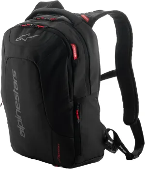 Alpinestars City Hunter V2 Motorcycle Backpack, Waterproof, Lightweight, Ergonomic Design with Padded Laptop Sleeve & Secure Storage for Riders