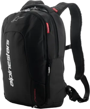 Alpinestars City Hunter V2 Motorcycle Backpack, Waterproof, Lightweight, Ergonomic Design with Padded Laptop Sleeve & Secure Storage for Riders