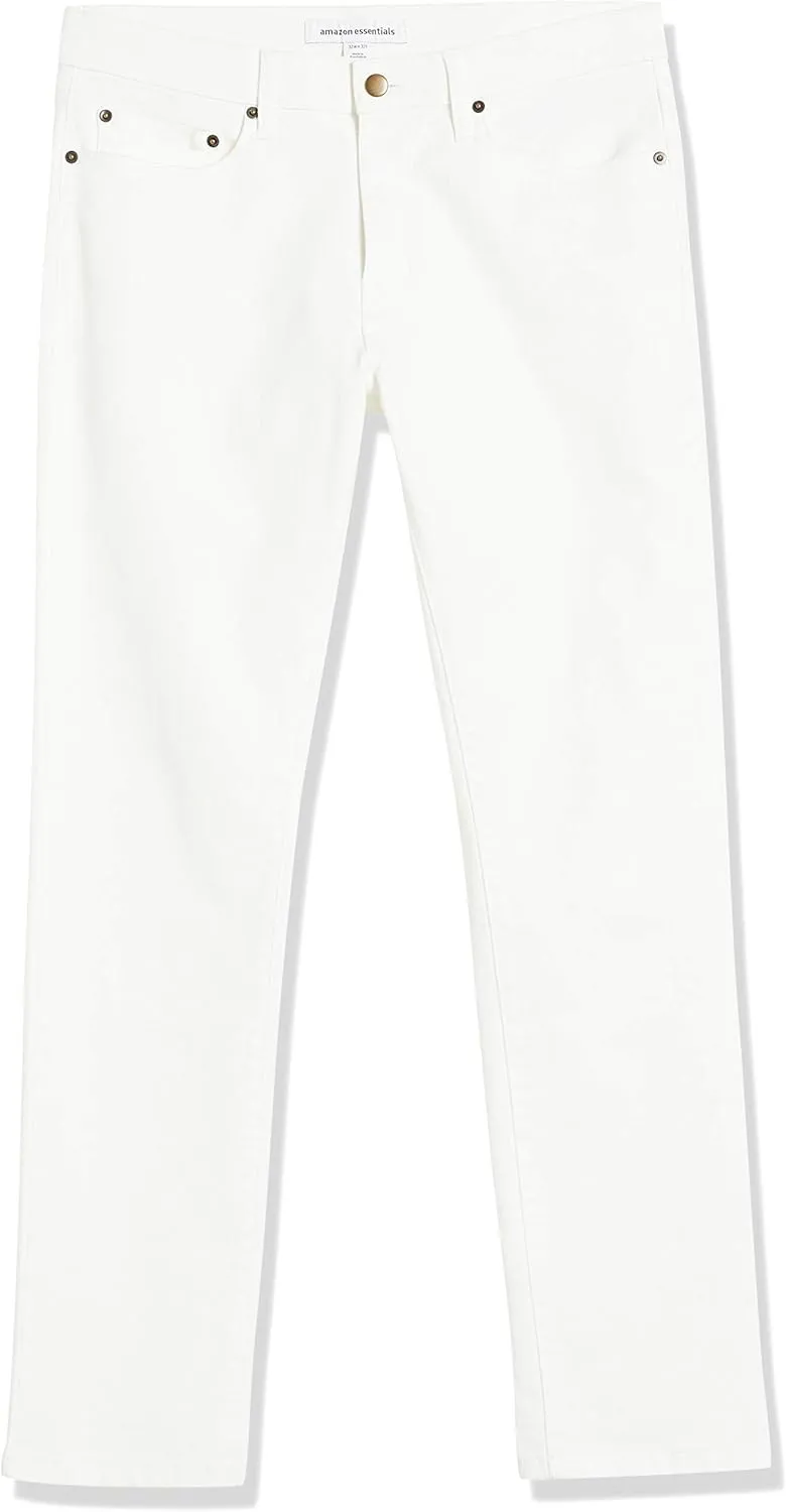 Amazon Essentials Men's Slim-Fit Jeans