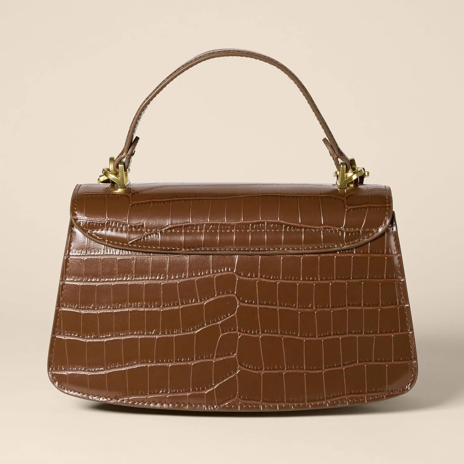 Amazon Essentials Women's Top Handle Handbag