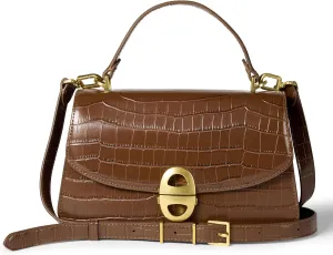 Amazon Essentials Women's Top Handle Handbag