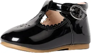 Amazon Essentials x Sofia Grainge Toddlers and Baby Girls’ Non-Slip Mary Jane Shoes