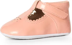 Amazon Essentials x Sofia Grainge Toddlers and Baby Girls’ Non-Slip Mary Jane Shoes
