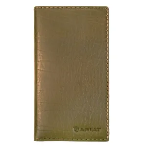 ARIAT RODEO LOGO WALLET