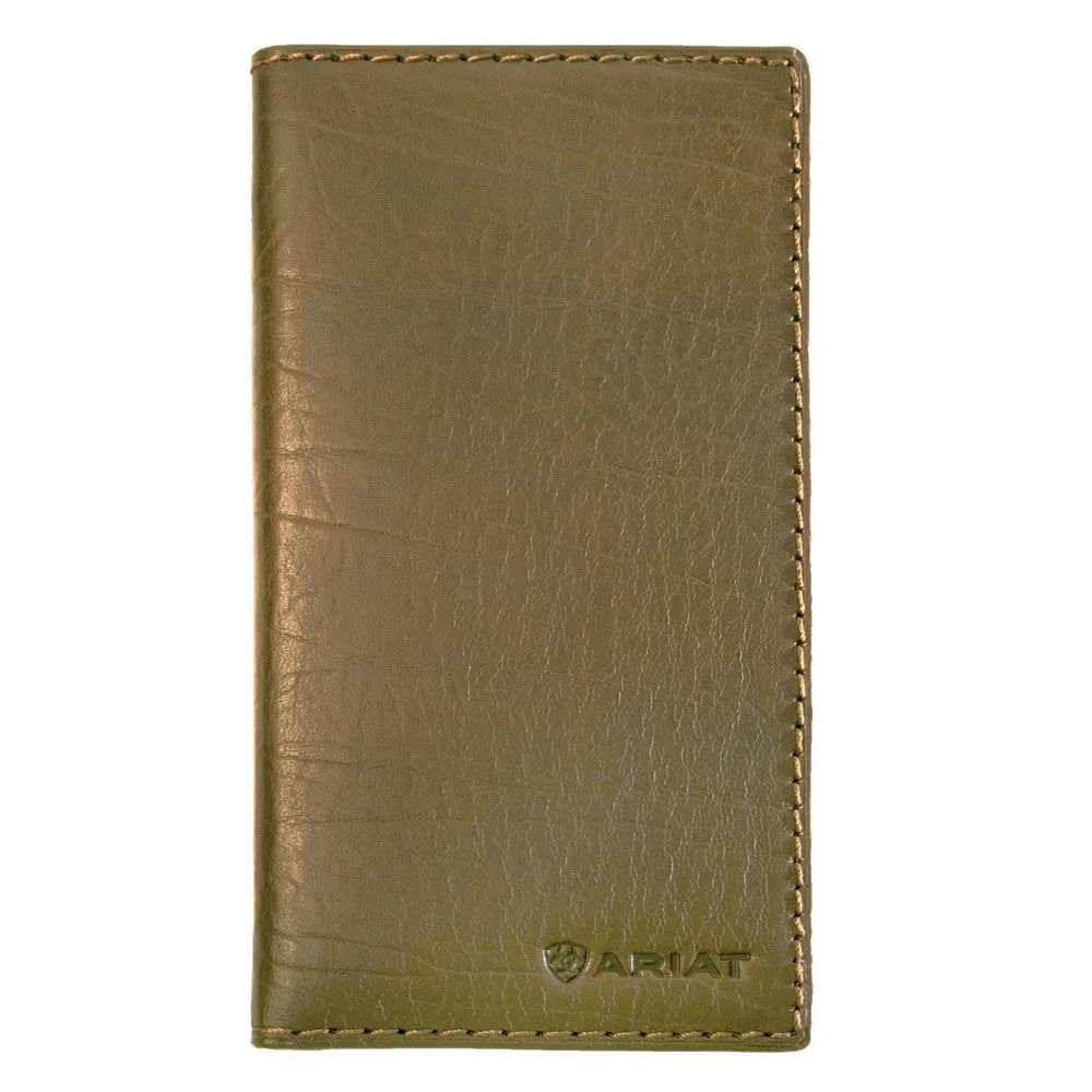 ARIAT RODEO LOGO WALLET