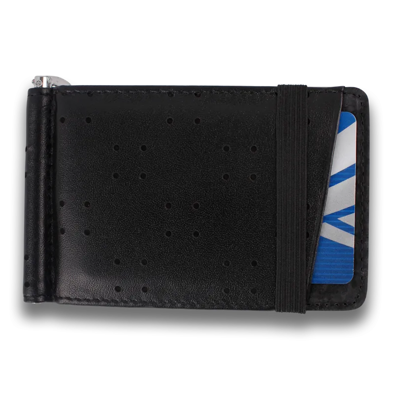 ARMADA: Wallet Black Grey Scale
