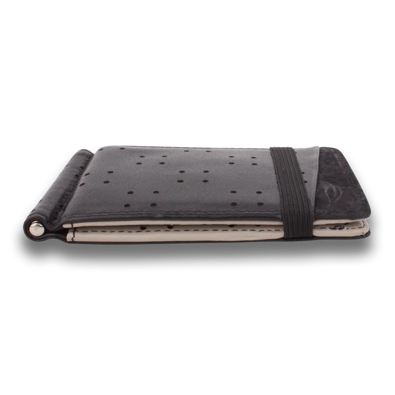 ARMADA: Wallet Black Grey Scale