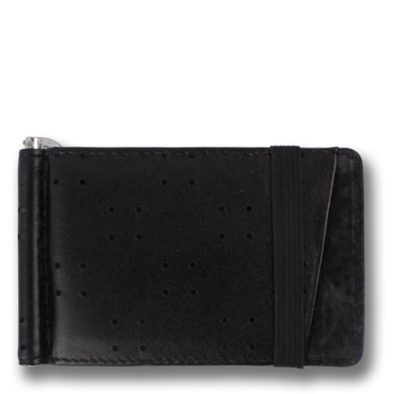 ARMADA: Wallet Black Grey Scale