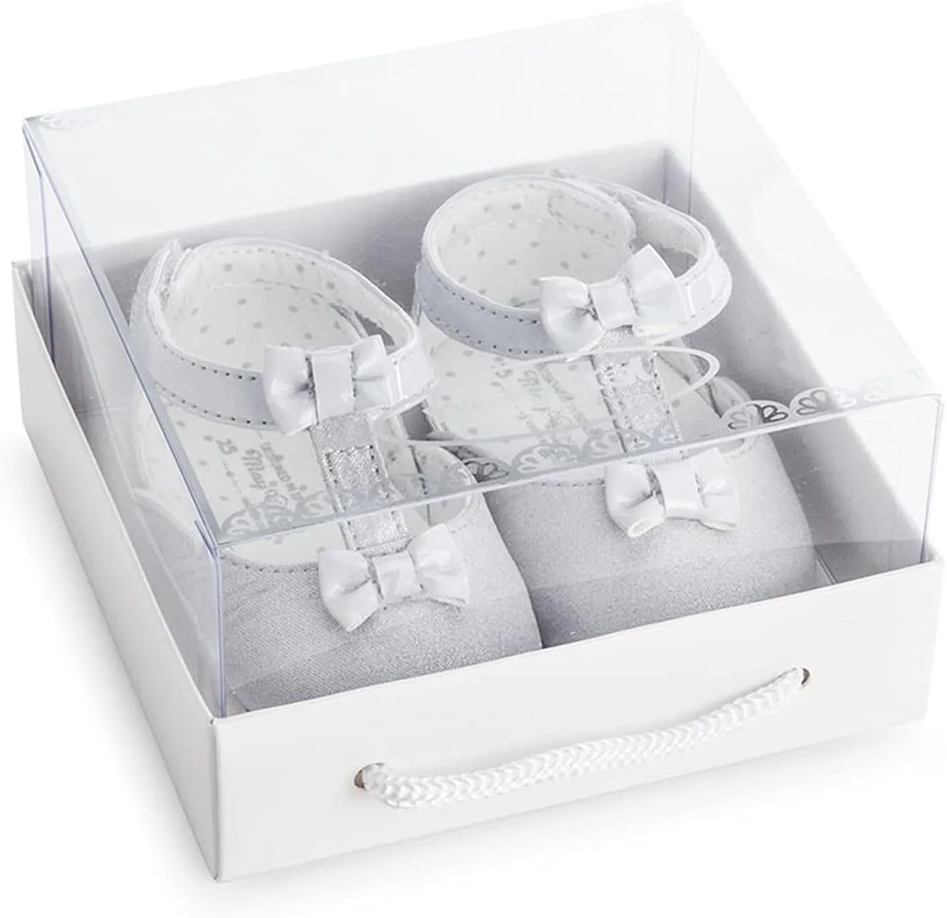 Baby Girls T-Strap Mary Jane Shoes