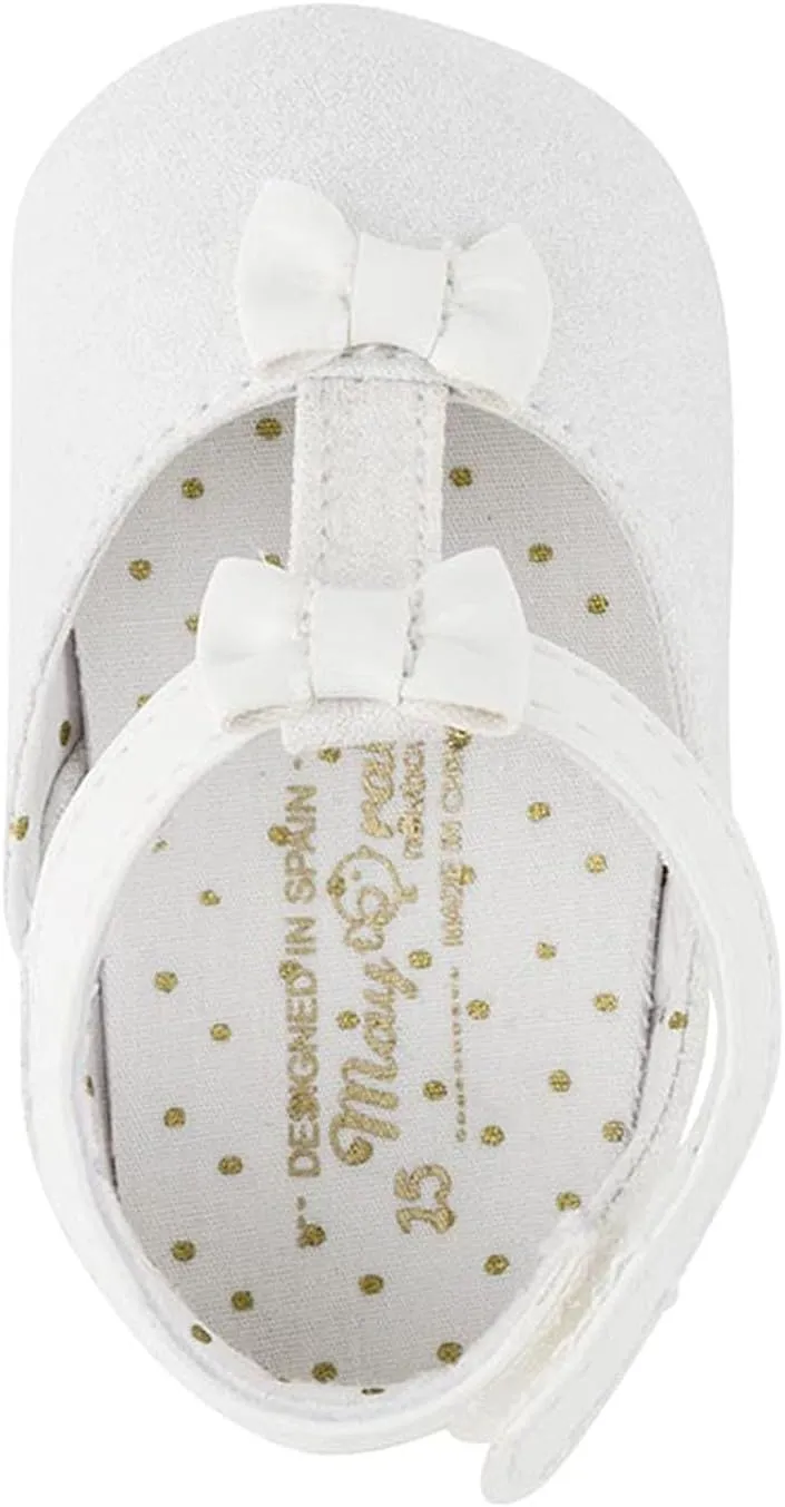 Baby Girls T-Strap Mary Jane Shoes