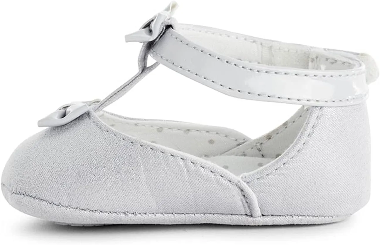 Baby Girls T-Strap Mary Jane Shoes