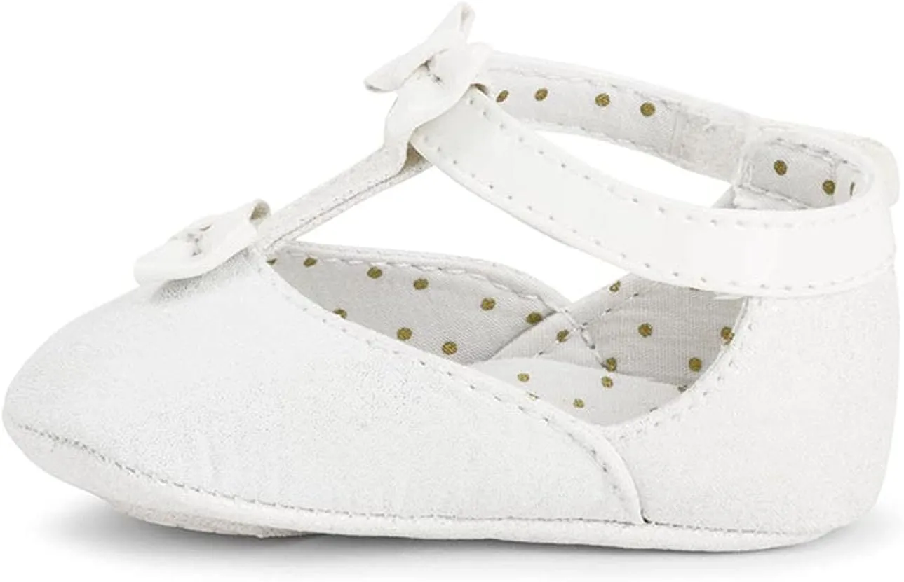 Baby Girls T-Strap Mary Jane Shoes