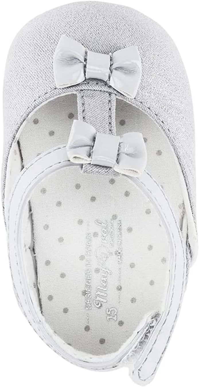 Baby Girls T-Strap Mary Jane Shoes